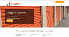 Desktop Screenshot of fistorage.com